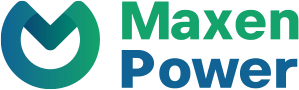 Maxen Power logo